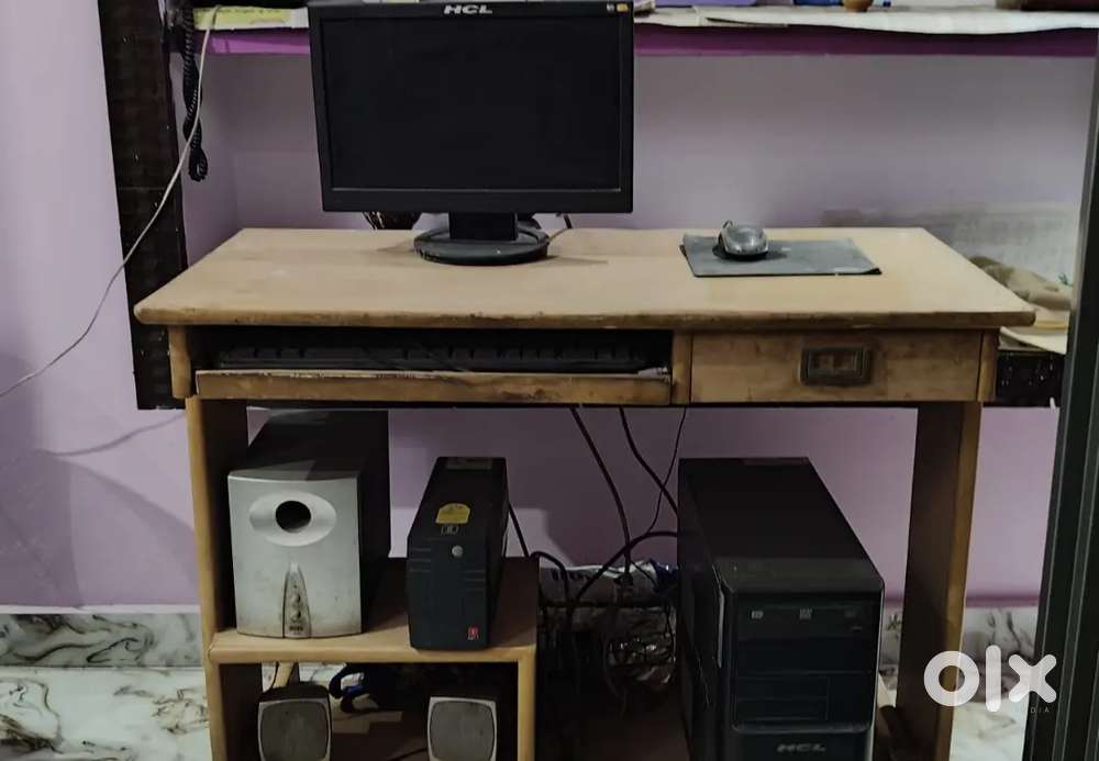 Desktop sell