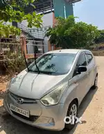 Hyundai EON 2012 Petrol Well Maintained