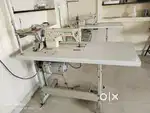 Power sewing machine