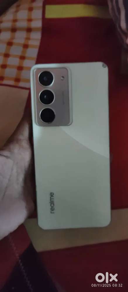 Realme 14x 128GB storage 14GB rom exchange only nothing phone's