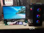 High-End i7 9th Gen Gaming PC- cool master - 32gb ram