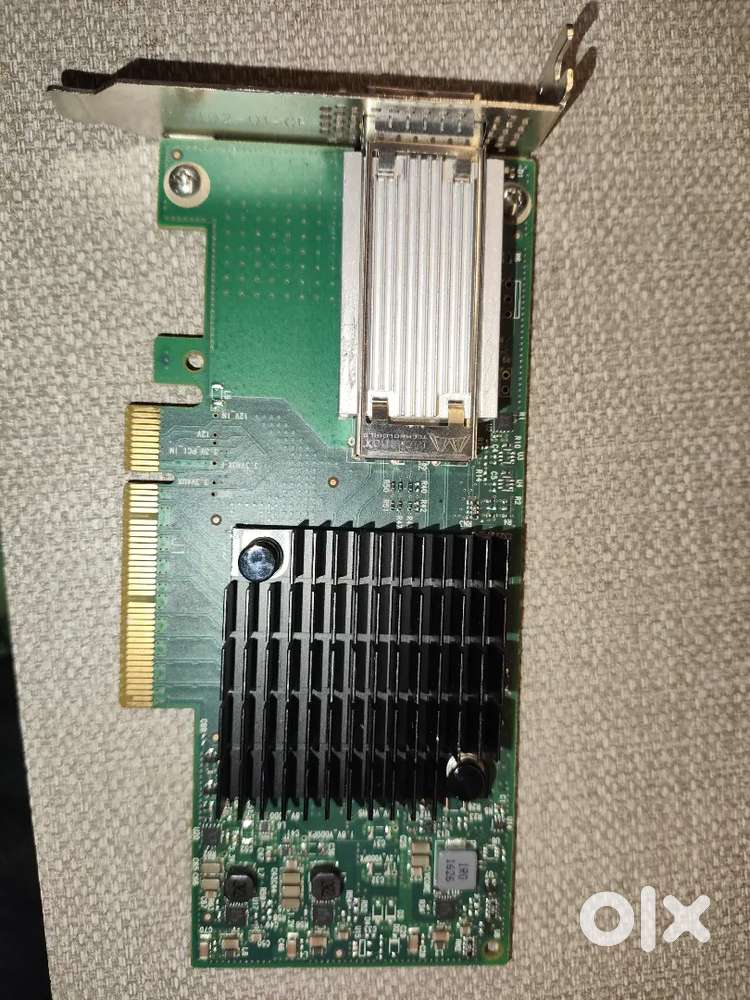 Enterprise Server Network Cards – 10Gb/25Gb/40Gb/50Gb/100Gb