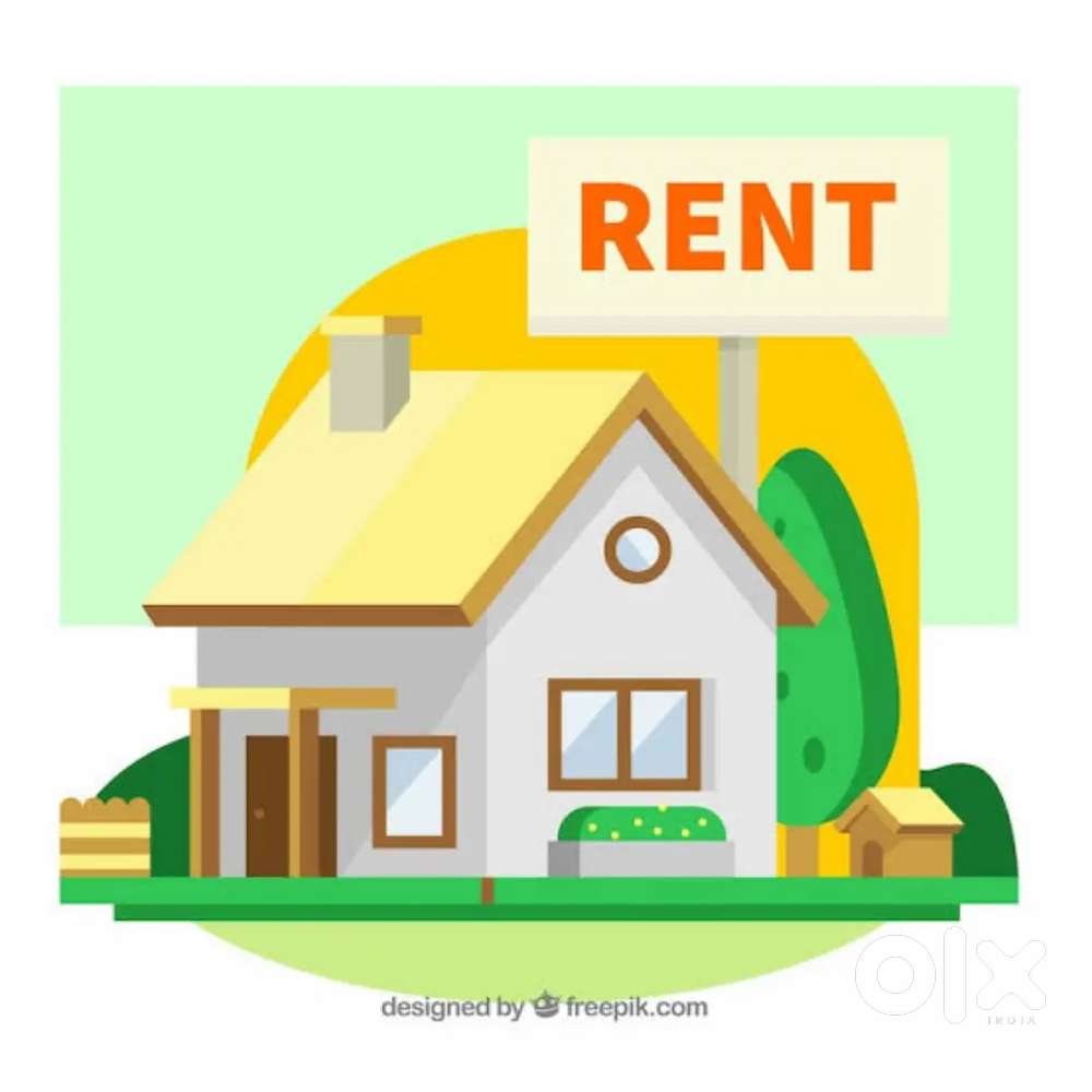 For rent residential,office, playschool,pg