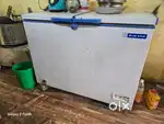 Blu star chest Freezer 300L