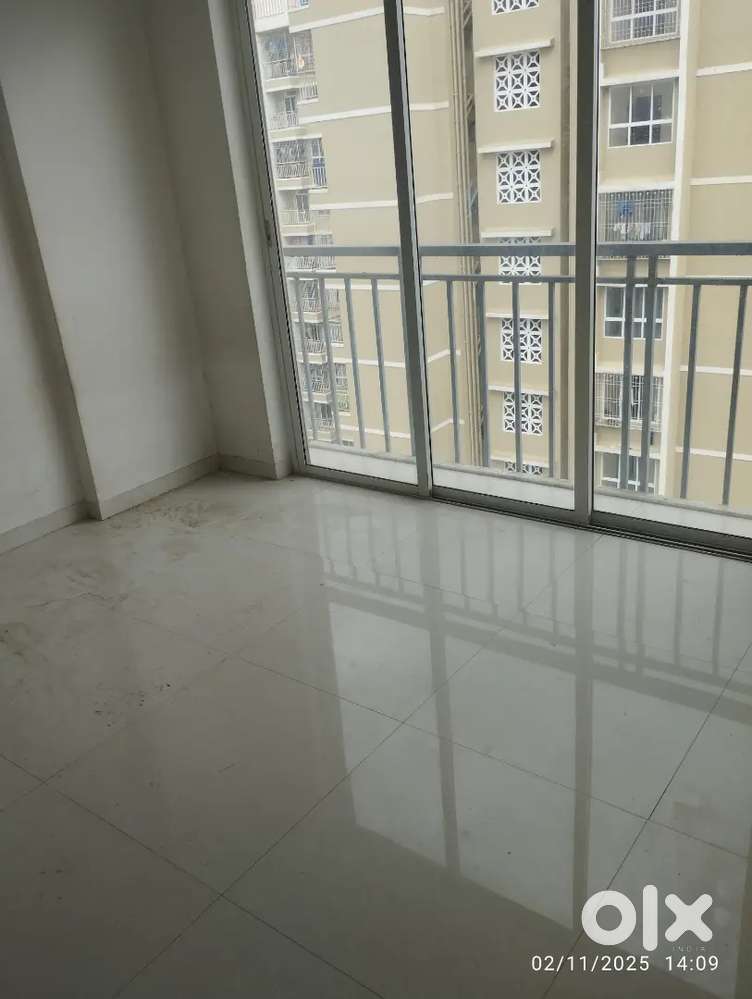 1 bhk flat rent kharvai