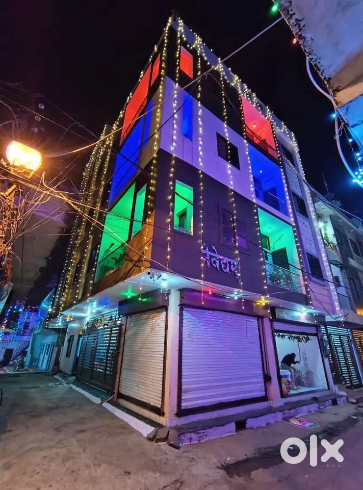 2 BHK Flat For Rent