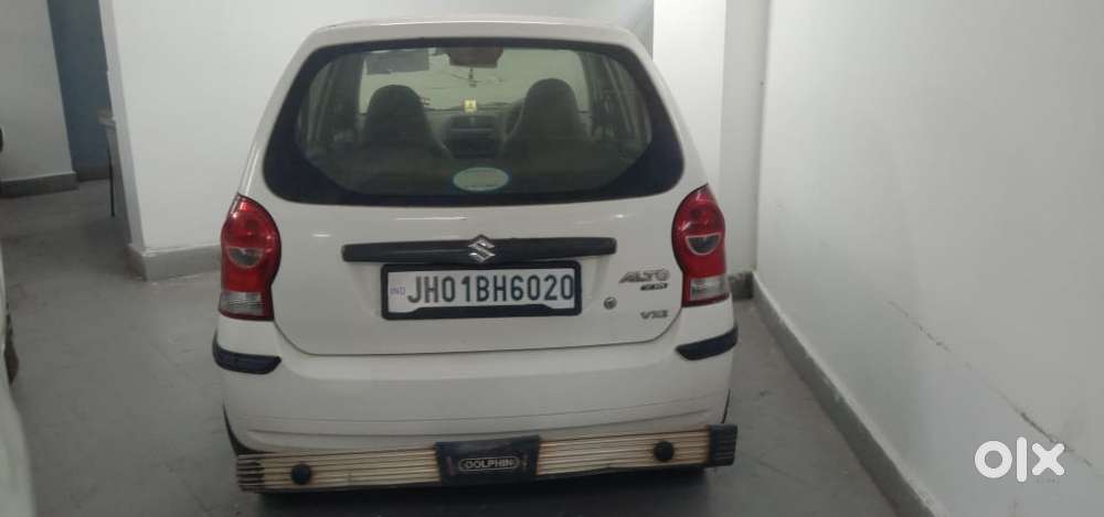 Maruti Suzuki Alto K10 1.0 VXI, 2014, Petrol