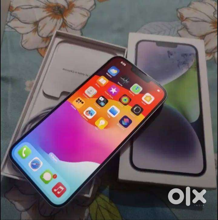 I want To sell my 6 month old i phone 14 128gb need urgent money