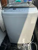 3 year old good fully automatic washing machine