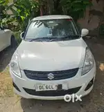 Maruti Suzuki Swift Dzire 2014 CNG & Hybrids Well Maintained