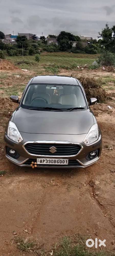 Maruti Suzuki Swift Dzire 2019 diesel good condition VDI