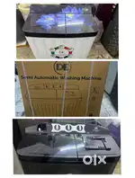 Brand New all size washing machines + 5 years warranty + free delivery