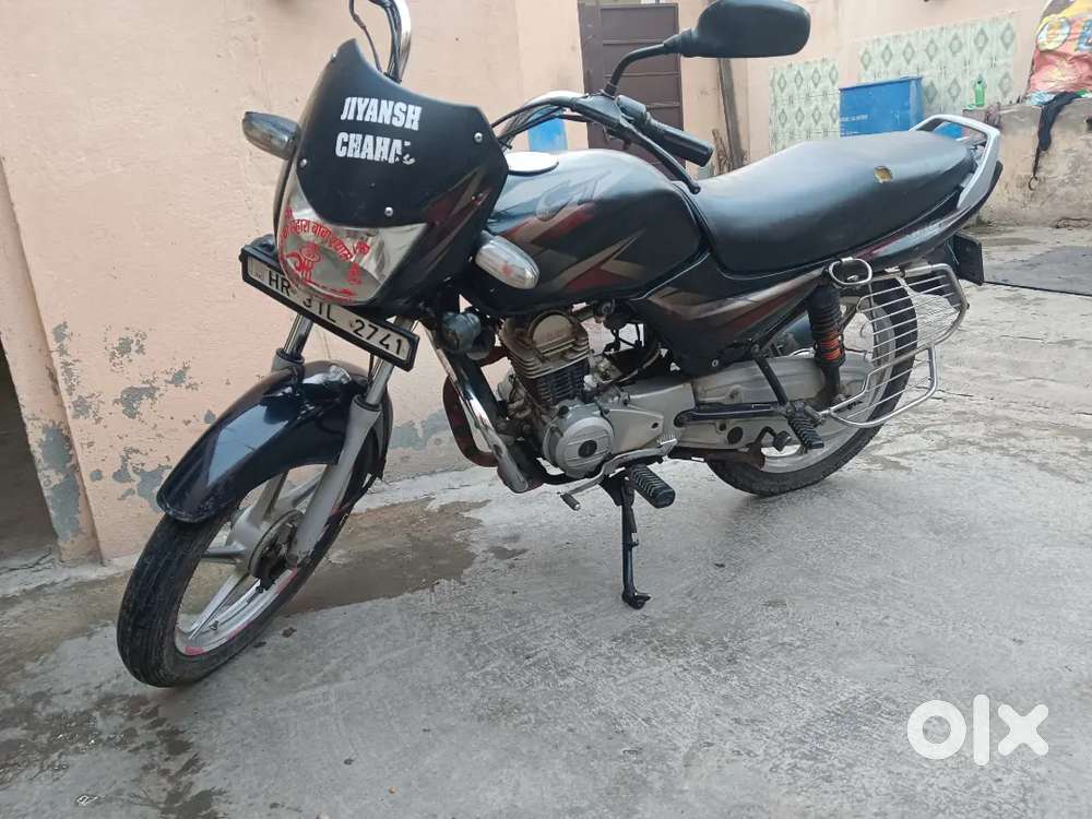 Good condition all documents completed