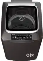 Godrej 7 kg Fully-Automatic Top Loading Washing Machine