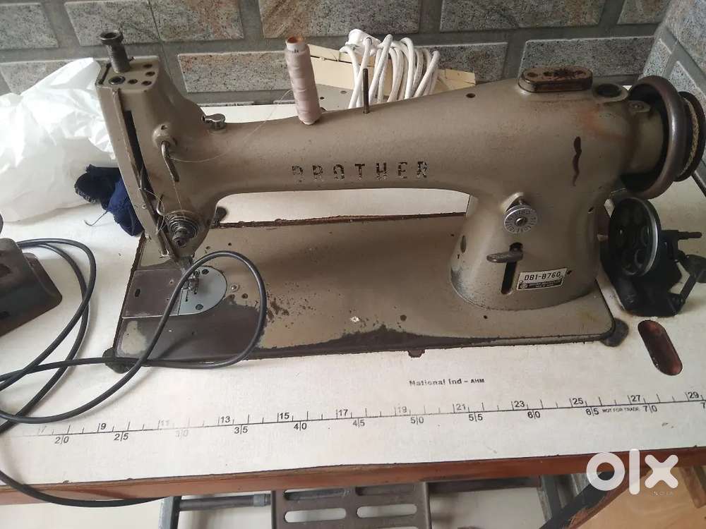 Stitching machine