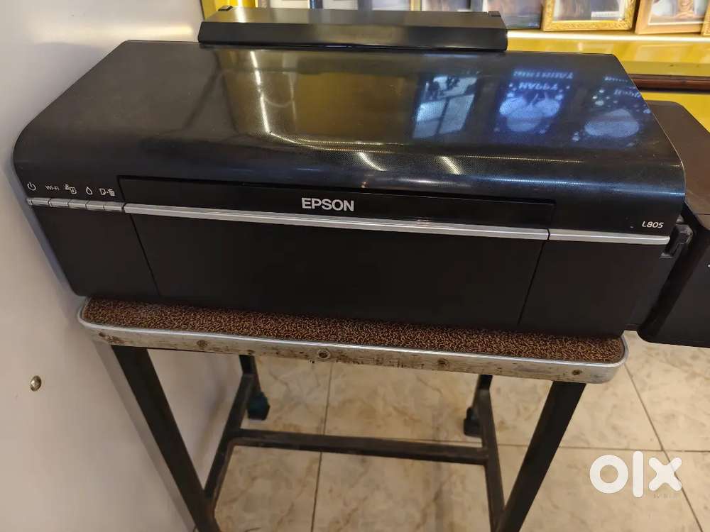 Epson L805 printer