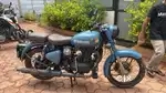 Good condition. Well maintained, single hand used
