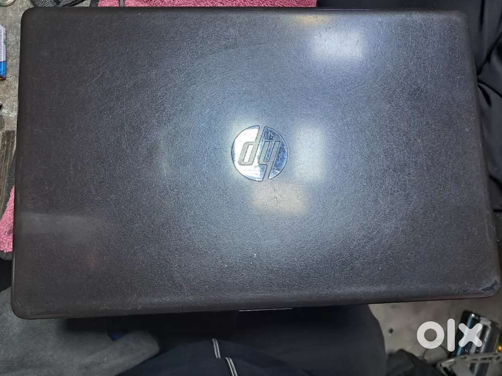 Hp I3processor 7thgen 4gb ram 1tb hard drive 128gb ssd