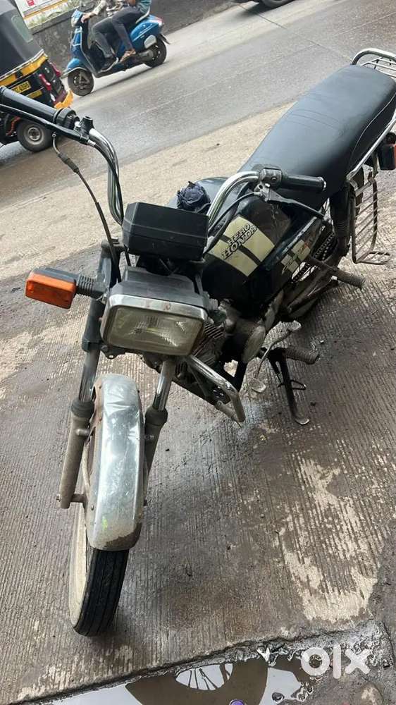 Cd 100 running condition