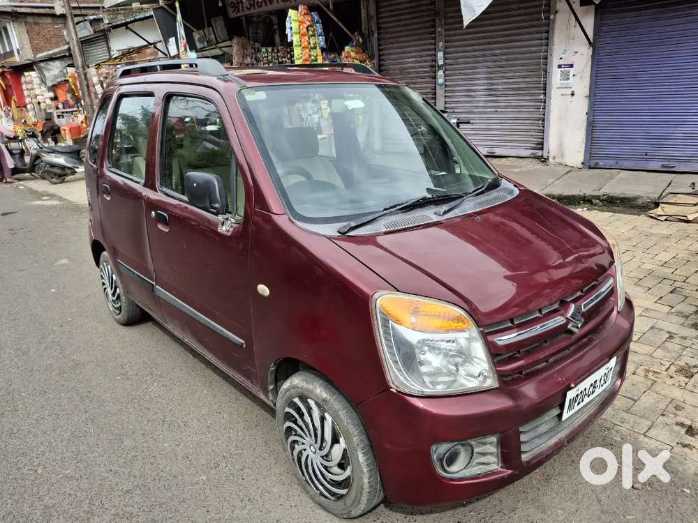 Wagonr lxi duo model