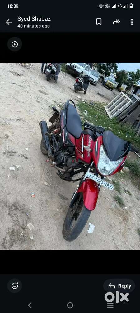 2018 2 owner km 45000