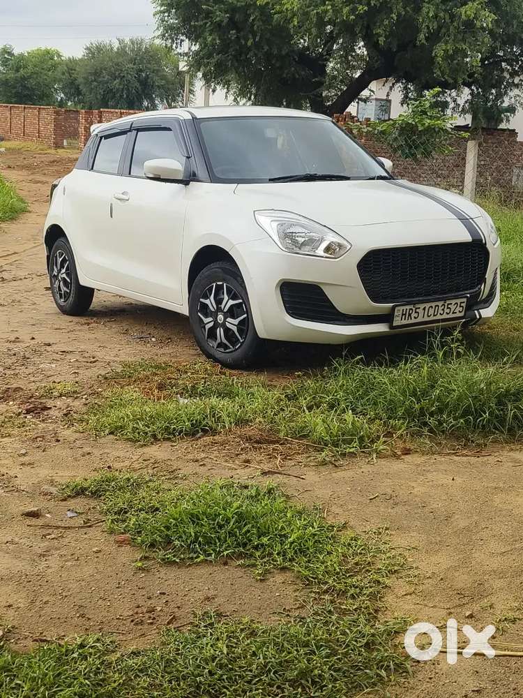 Maruti Suzuki Swift 2021