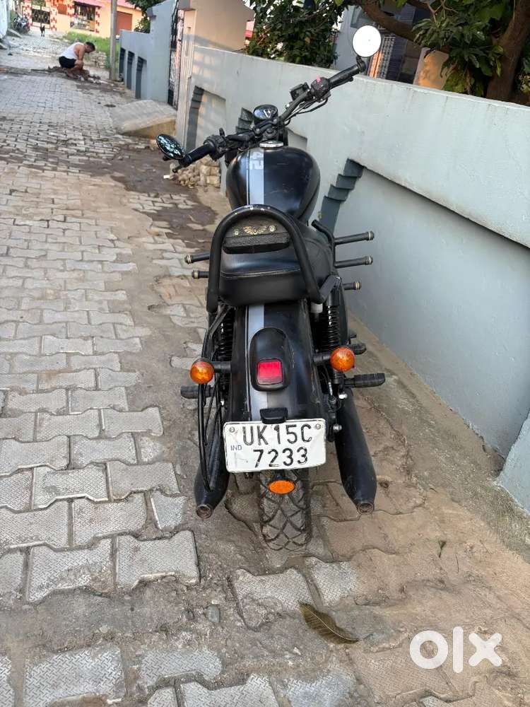 JAWA MOTORCYCLE FOR SALE (2022)