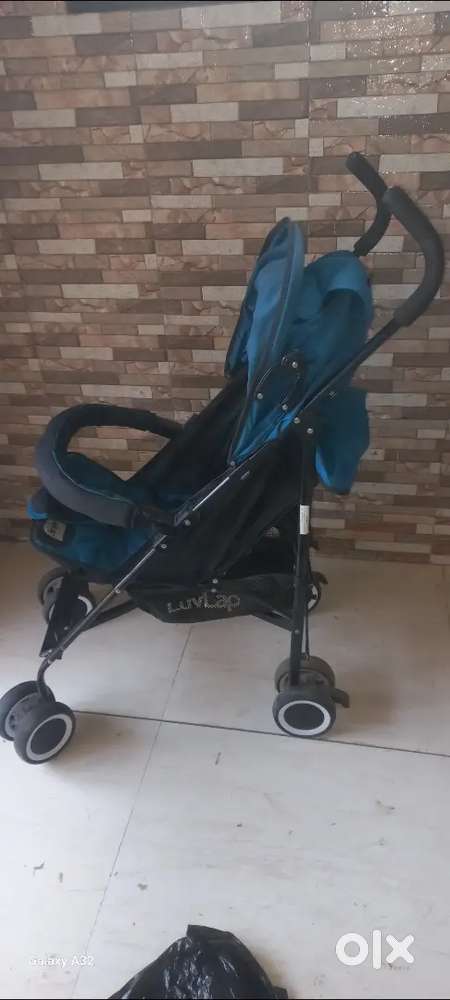 Baby stroller