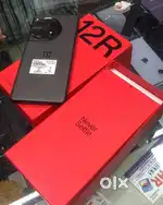 Selling My OnePlus 12R One Month Used, Mint Condition, 8/256GB Variant