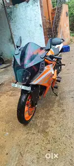 Showroom track clean condition single owner neatly maintain bike