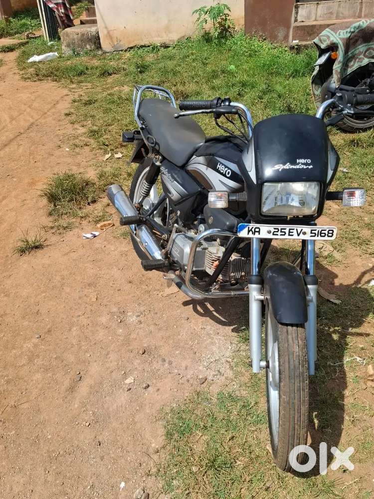 Good condition bike BS 4