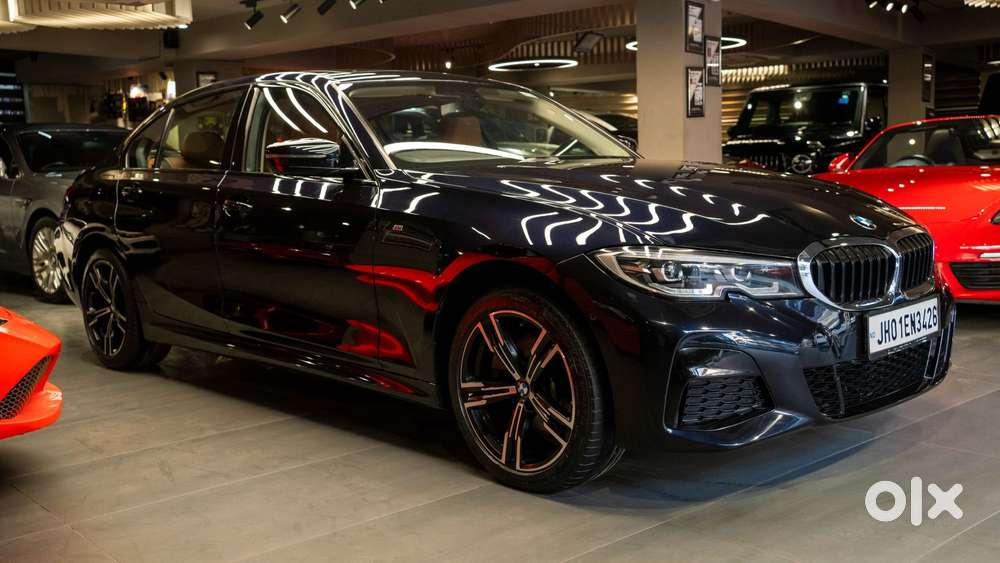 BMW 3 Series Gran Limousine 330Li M Sport, 2022, Petrol