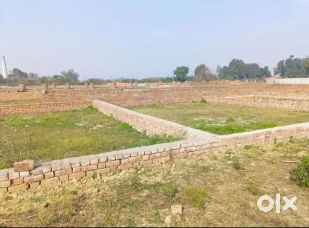 Residential plot Sale in gated society