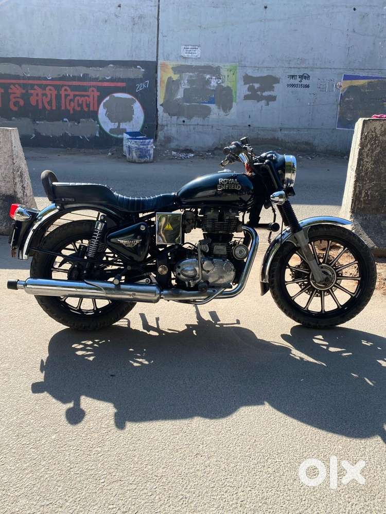 One hand use bike fully loaded head light allow wheel etc