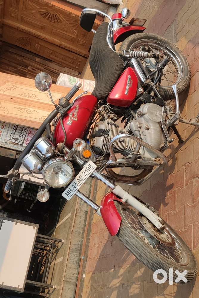 Royal enfield thunderbird 350