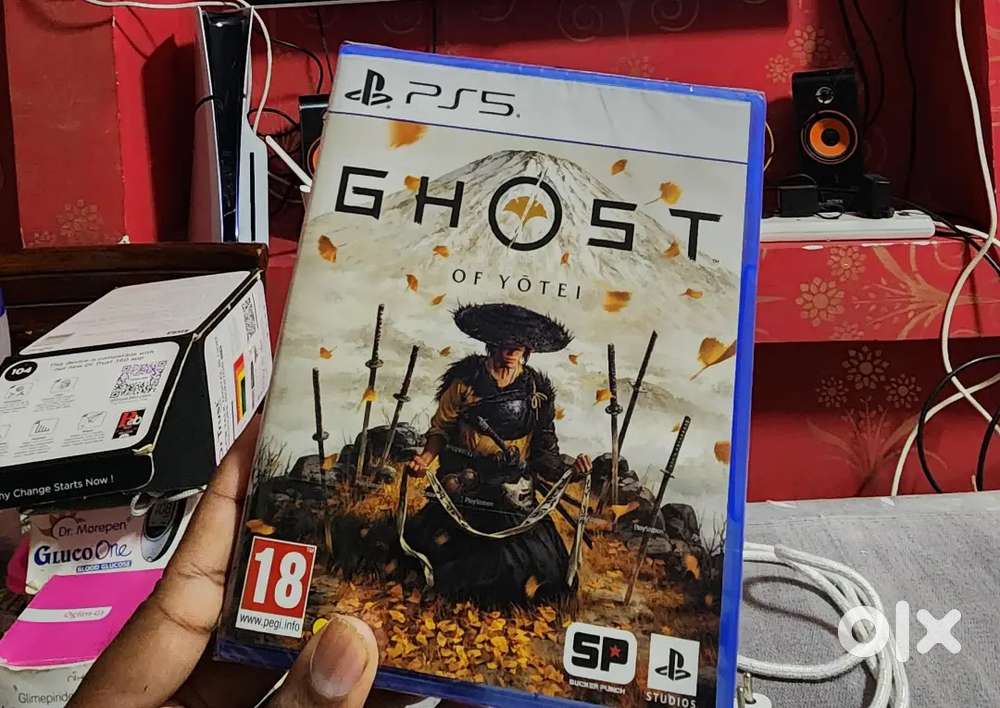 Ghost Of Yotei PS5