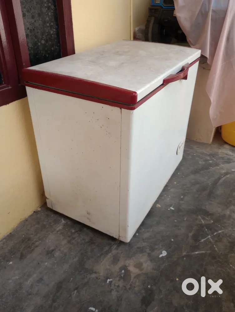 Dry Fridge