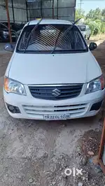 Maruti Suzuki Alto K10 VXi (O), 2013, Petrol