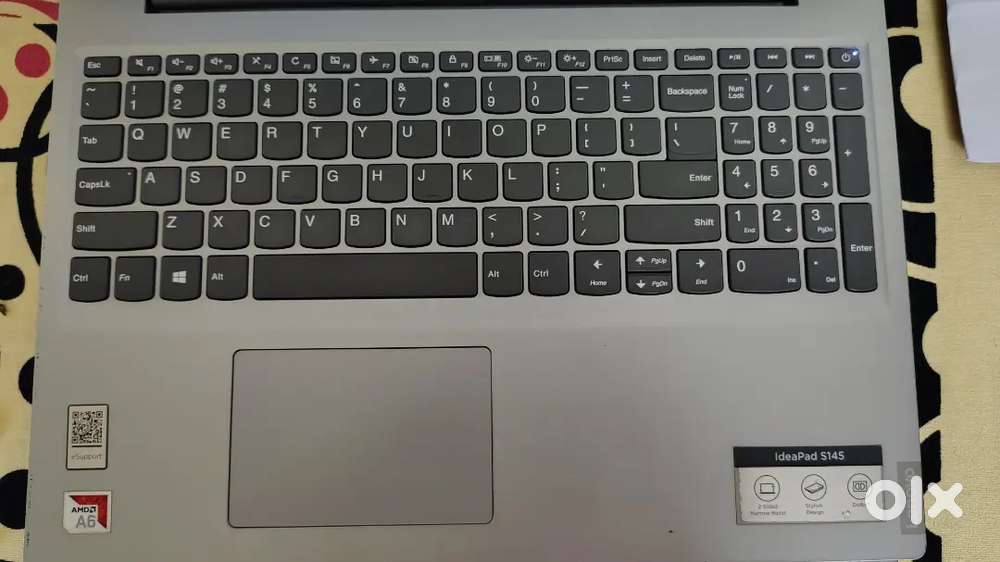 Lenovo IdeaPad pad S145