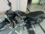 Standerd 350 bullet full modified
