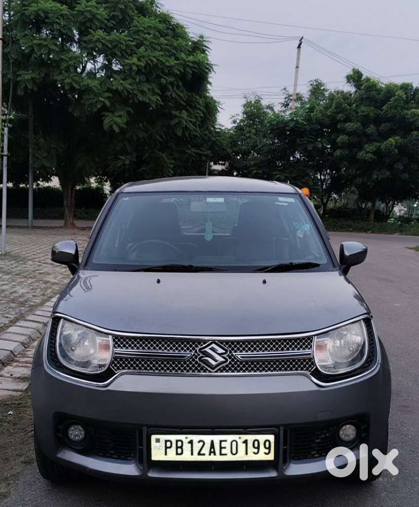 Maruti Suzuki Ignis, 2017, Petrol