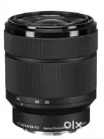 Sony oss lens