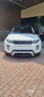 Land Rover Range Rover Evoque 2012 Diesel 100000 Km Driven