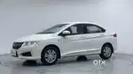 Honda City 2015-2017 i VTEC CVT SV, 2014, Petrol