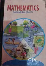 Maths Class 10  books