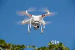 WEDDING BEST QUALITY DRONE CAMERA WITH REMOT CONTROL REFURBISHED...dd