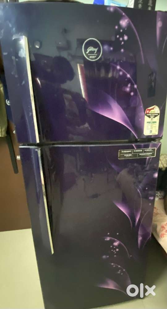 Double Door Fridge