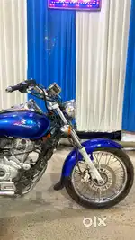 Avenger 220 cruise