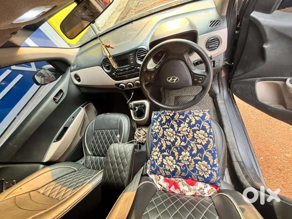 Hyundai Xcent 2018 Diesel Good Condition