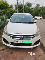Maruti Suzuki Ertiga VXI SHVS, 2018, CNG & Hybrids